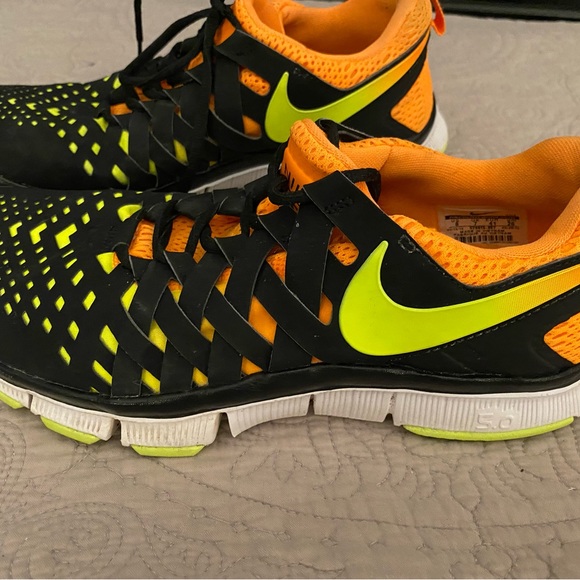 Nike Free Trainer - Men Size 8. But fit smaller than 8. Around 7,5 - Picture 3 of 6